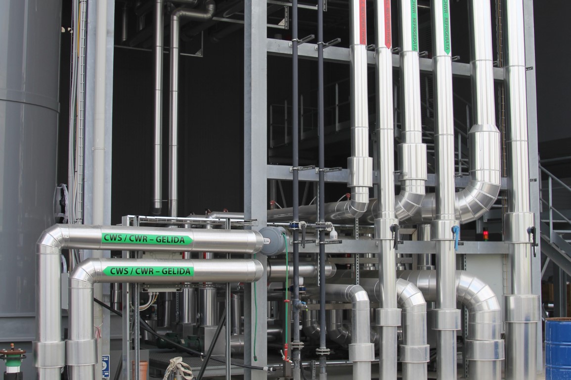 INDUSTRIALE IMPIANTI CICLI PRODUTTIVI 3